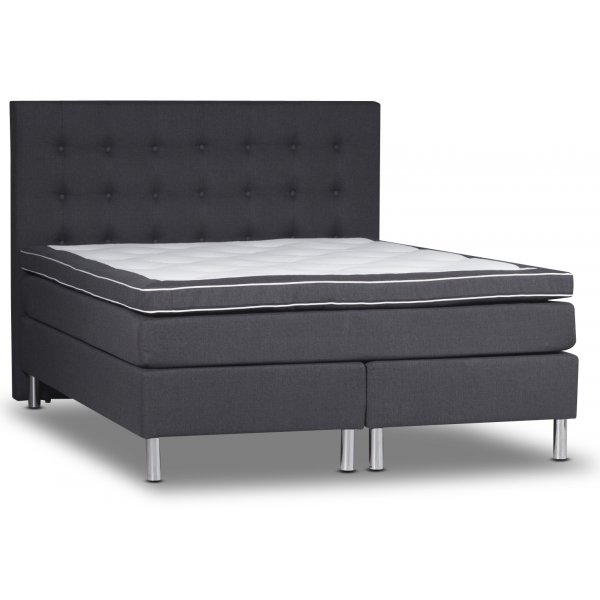 Prag sengegavl - Valgfri bredde og farge! + Tekstilrens for mbler