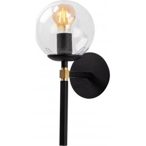 Gondol vegglampe 3042 - Sort