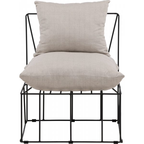 Livonia lenestol - Beige Livonia lenestol - Beige