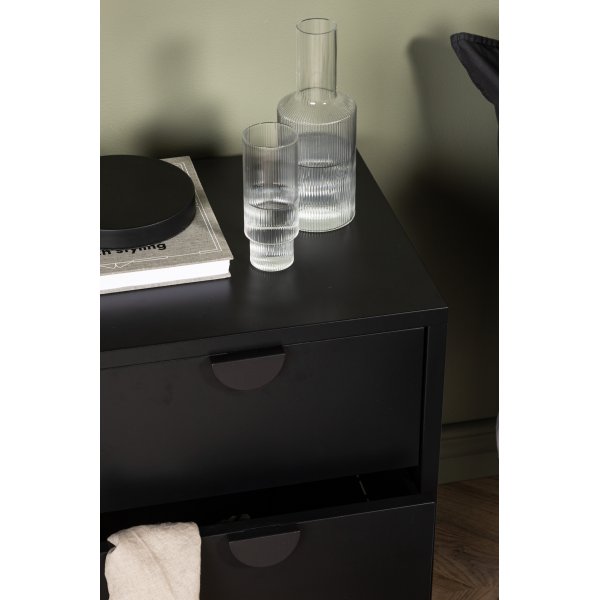 Alexander kommode - Sort Alexander kommode - Sort