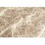 Flair spisebord 110x60 cm - Mystery E62 fot / Empradore marmorstein