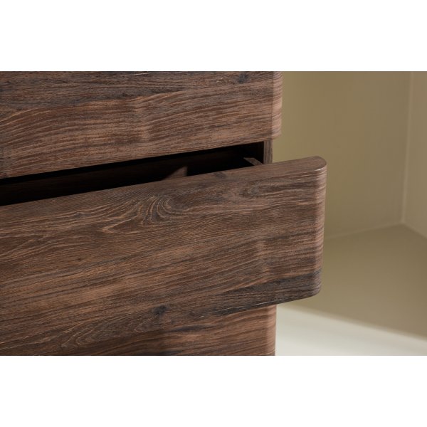 Edel kommode 35 x 55 cm - Mocca Edel kommode 35 x 55 cm - Mocca