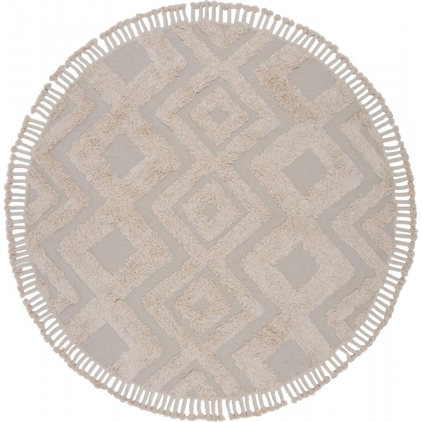 Kleva teppe - Hvit Kleva teppe - Hvit