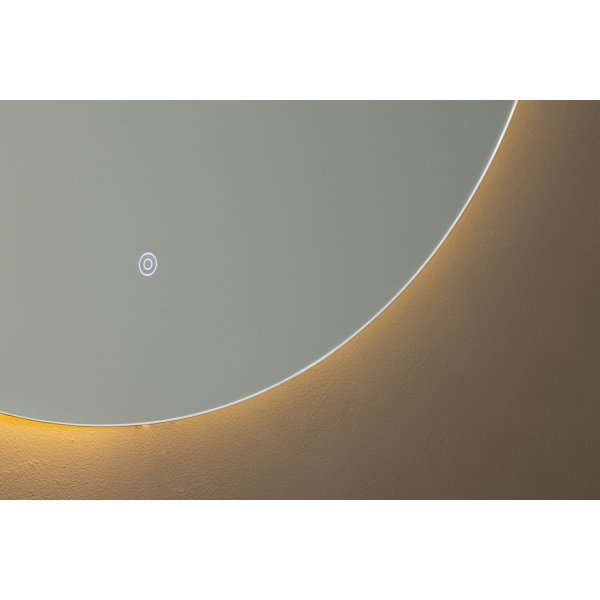 Buffalo speil - Sølv Buffalo speil - Sølv