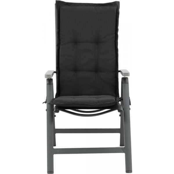 Hjemmepute 5-posisjon - Svart