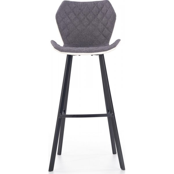 Erin barkrakk - Hvit/grå + Tekstilrens for møbler Erin barkrakk - Hvit/grå + Tekstilrens for møbler