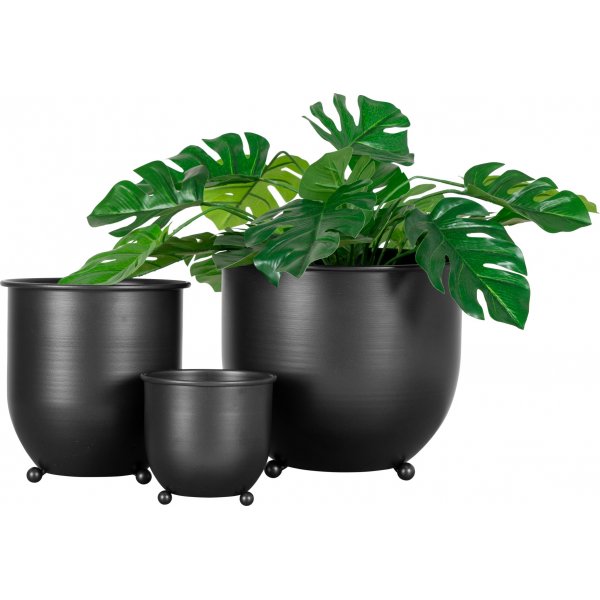 Nova gryte - Svart Nova gryte - Svart