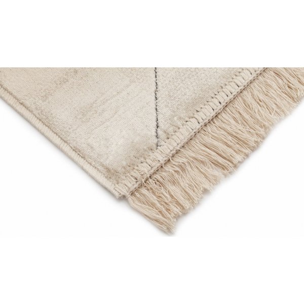 Maskinvevd teppe Royal Deluxe - Sand Maskinvevd teppe Royal Deluxe - Sand
