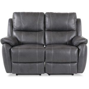 Enjoy Hollywood recliner- 2-seter sofa(el) i i grtt kunstskinn