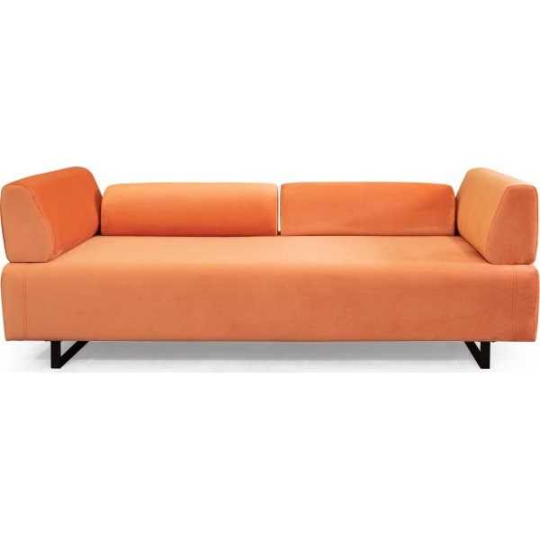 Infinity 3-seters sovesofa - Rosa Infinity 3-seters sovesofa - Rosa