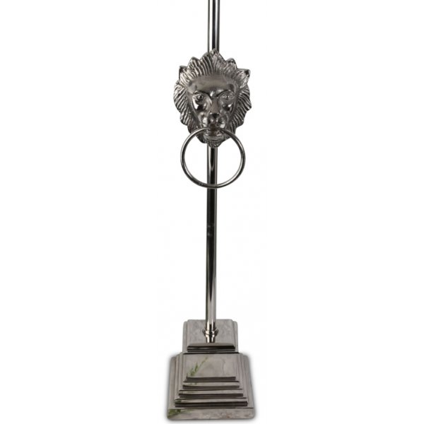Lejon Lampefot H150 cm - Krom