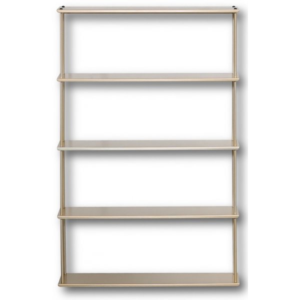 Vegghylle Elliot - messing Vegghylle Elliot - messing