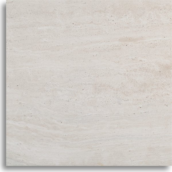 Travertin topplate 75x75 Travertin topplate 75x75
