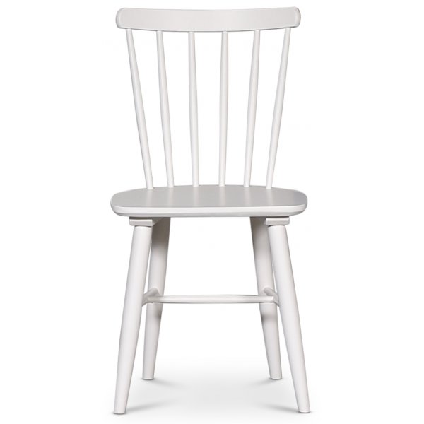 Pinnestol Light - Hvit + Stolpute Pinnestol Light - Hvit + Stolpute