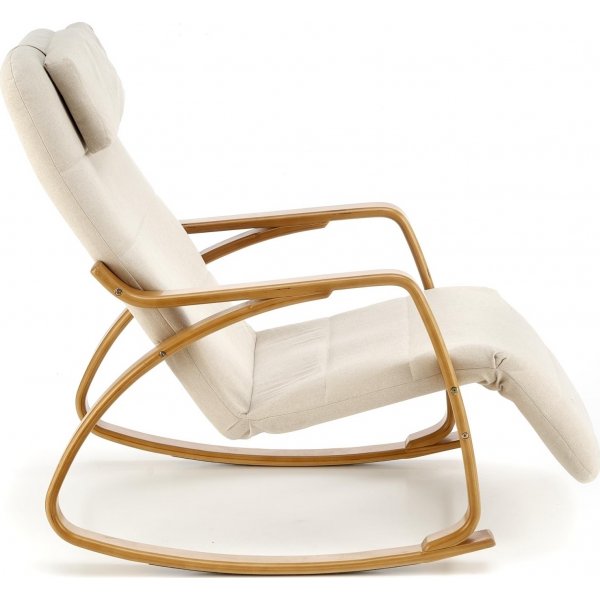 Prime gyngestol - Grå Prime gyngestol - Grå