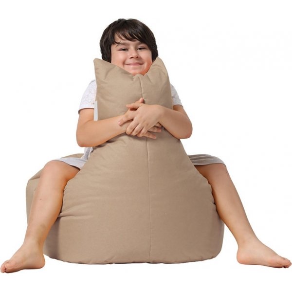 Baton bønnepose - Mink Baton bønnepose - Mink