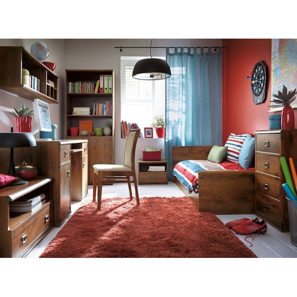 Crosby skrivebord - Eik Crosby skrivebord - Eik