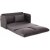 Saga 2-seters sovesofa XL - Gr