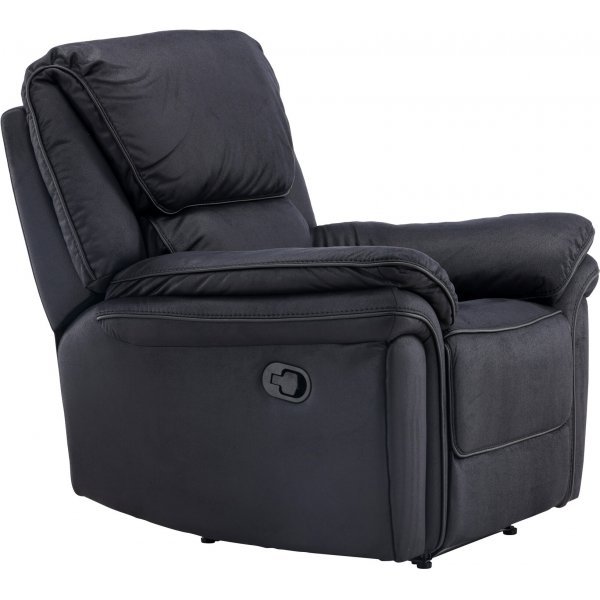 Saranda hvilestol - Svart Saranda hvilestol - Svart