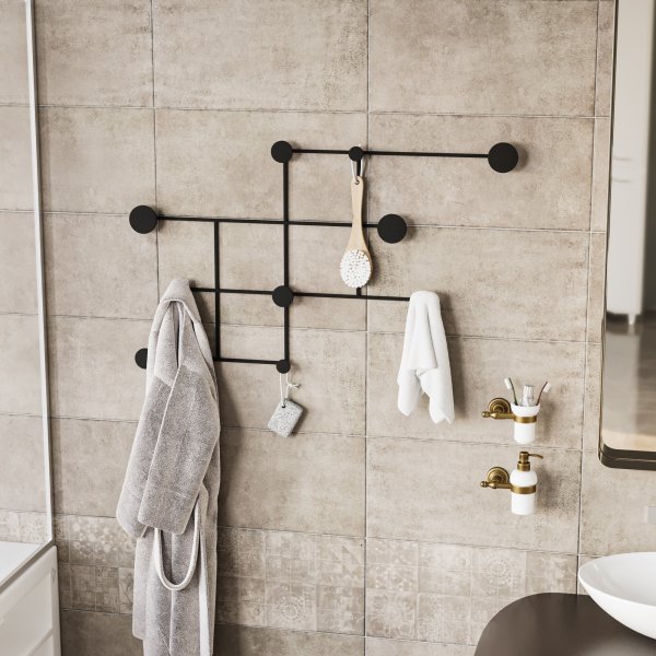 Fatara kleshenger - Svart Fatara kleshenger - Svart