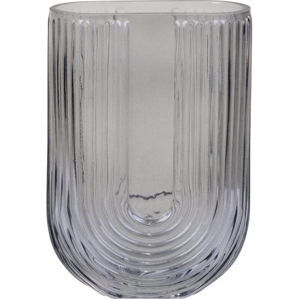 Blomstervase - Rkt glass