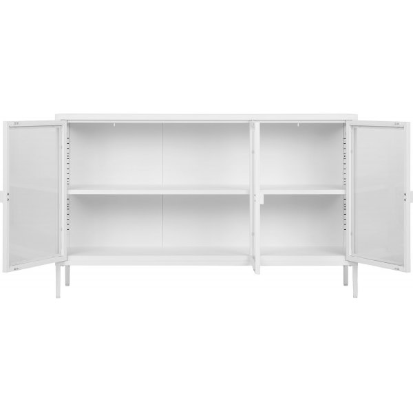 Brisbane skjenk - Hvit