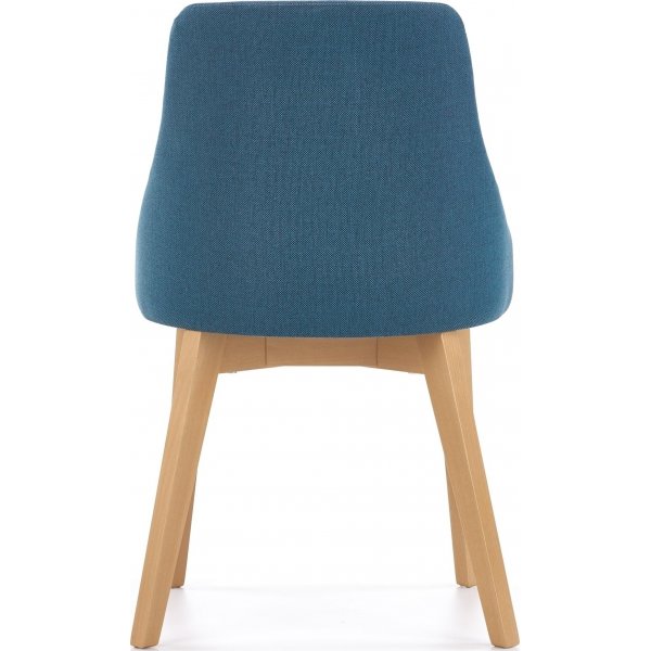 Catrin spisestol - Blå Catrin spisestol - Blå