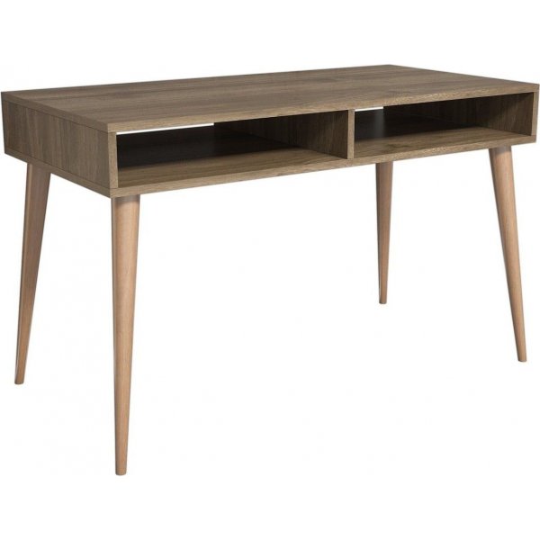 Novo skrivebord - Valnøtt Novo skrivebord - Valnøtt
