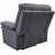 Reclinerlenestol Riverdale - Gr (Mikrofiber) + Flekkfjerner for mbler