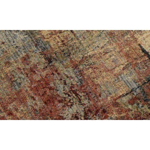 Laura Vintage - Rød/Blå Laura Vintage - Rød/Blå