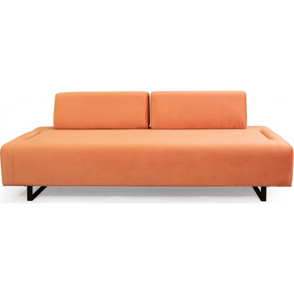 Infinity 3-seters sovesofa - Rosa Infinity 3-seters sovesofa - Rosa