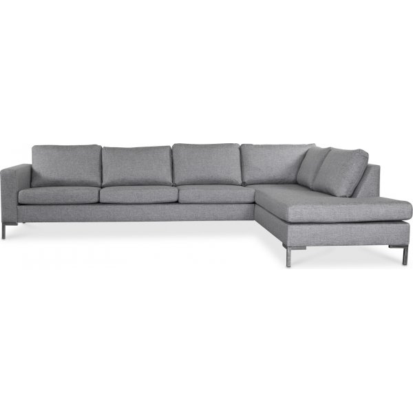 Nova 3-seters sofa med pen ende - Hyre