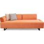 Infinity 3-seters sovesofa - Rosa