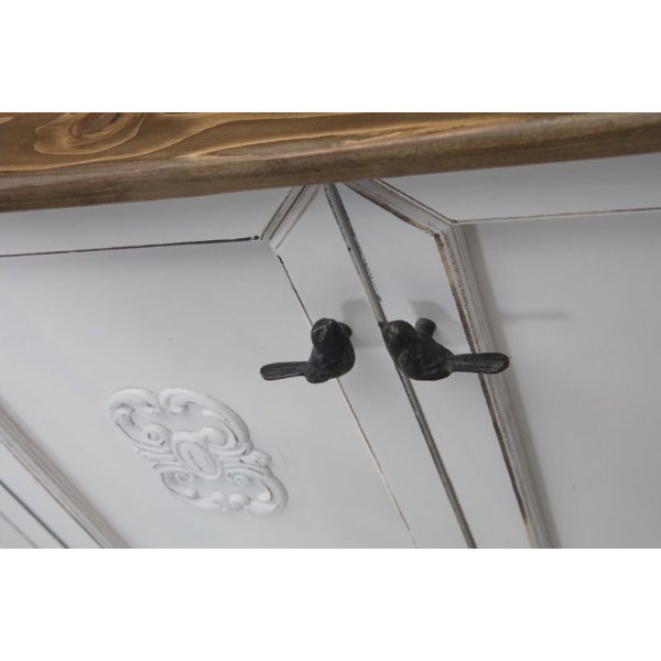 Ada mediabenk - Oransje Ada mediabenk - Oransje