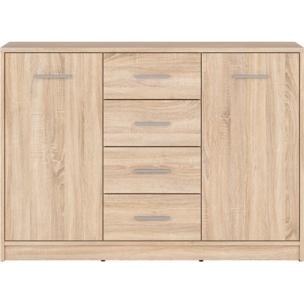 Nepo Plus oppbevaringsmbler - Sonoma eik