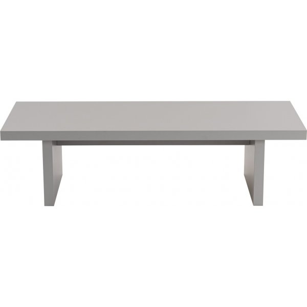Sanctuary salongbord 110 x 45 cm - Grå Sanctuary salongbord 110 x 45 cm - Grå
