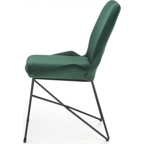 Cadeira spisestuestol 454 - Grønn Cadeira spisestuestol 454 - Grønn