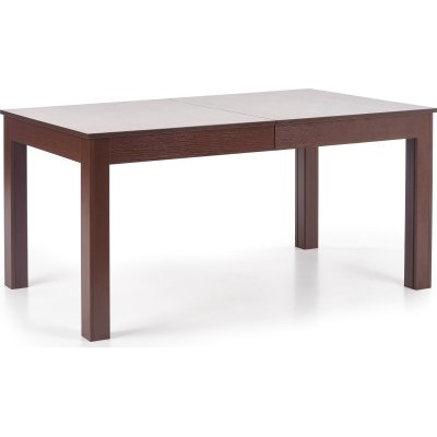 Brviken uttrekkbart bord i valntt 90x160-300 cm