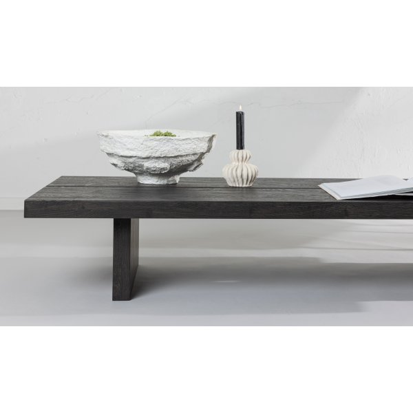 Lancaster salongbord 140 x 60 cm - Mocca Lancaster salongbord 140 x 60 cm - Mocca