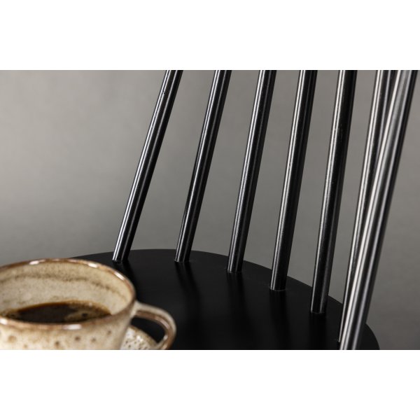 Lönneberga spisestuestol - Sort Lönneberga spisestuestol - Sort