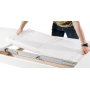 Tilde spisebord rundt 100-300 cm - Valgfri farge!