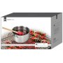 Le Chef sausgryte med pensel - 800 ml