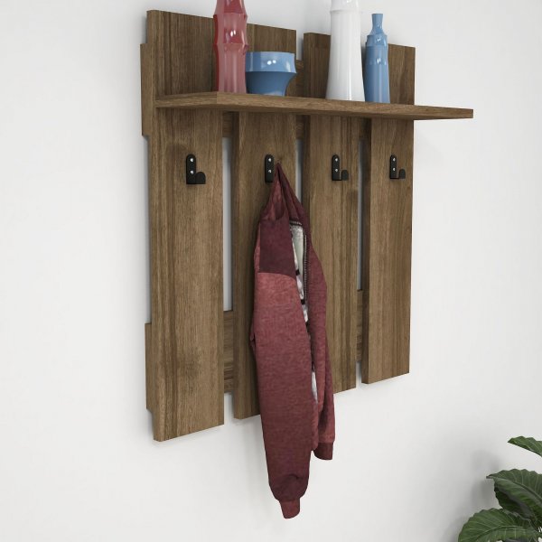 Carina kleshenger - Valnøtt Carina kleshenger - Valnøtt