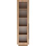 Lody bokhylle, 45 cm - Tre