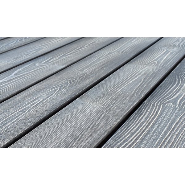 Scottsdale rundt spisebord 112 cm -Grlasert/hvit