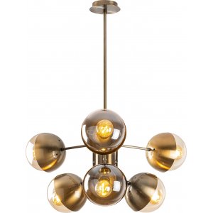 Karsholm taklampe 1267 - Vintage