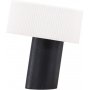 Brans bordlampe - Sort/Hvit
