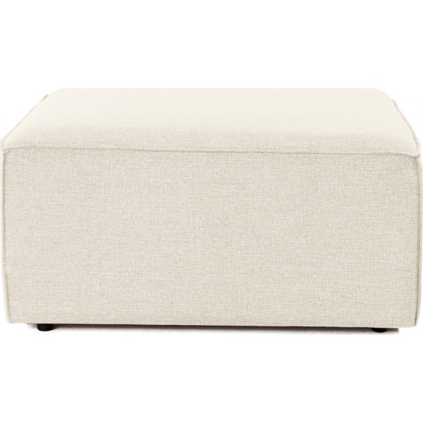 Fora puff - Ecru Fora puff - Ecru