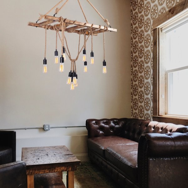 Erebos taklampe 103-AV - Tre Erebos taklampe 103-AV - Tre