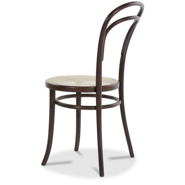 Bentwood Stol No14 Klassiker - Brun Bentwood Stol No14 Klassiker - Brun